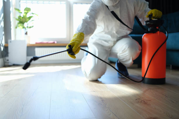 Reliable Infectious Disease Decontamination contractor in Hyrum, UT by Trauma Clean Pros