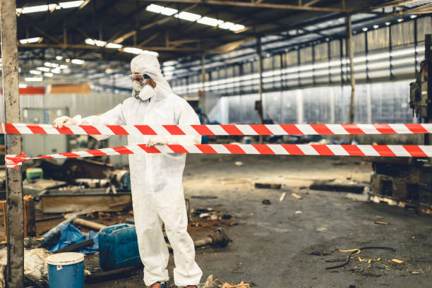 24/7 Emergency Infectious Disease Decontamination experts in Hyrum, UT