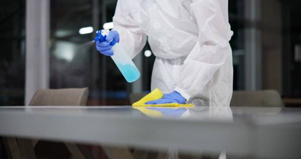 Licensed Infectious Disease Decontamination service in Hyrum, UT - Trauma Clean Pros